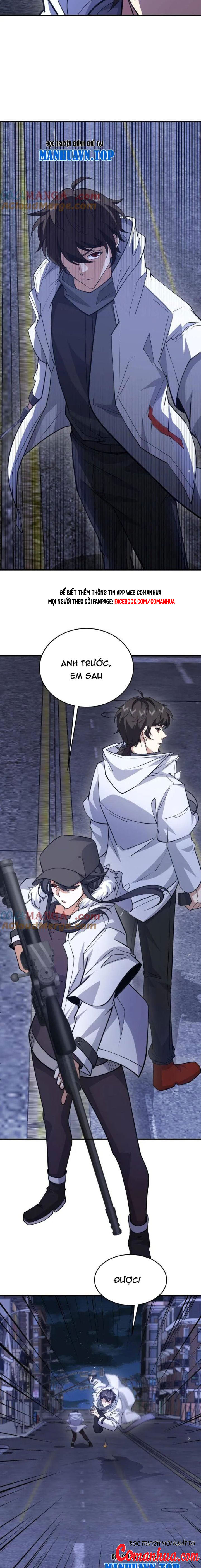 Đệ Nhất Danh Sách Chapter 423 - Trang 2