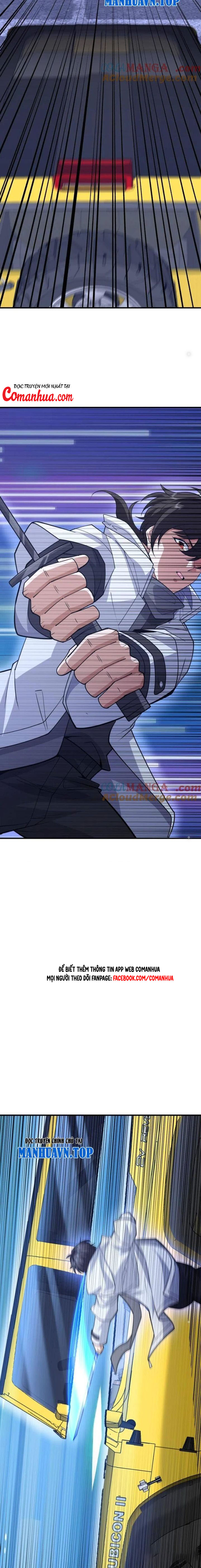 Đệ Nhất Danh Sách Chapter 423 - Trang 2