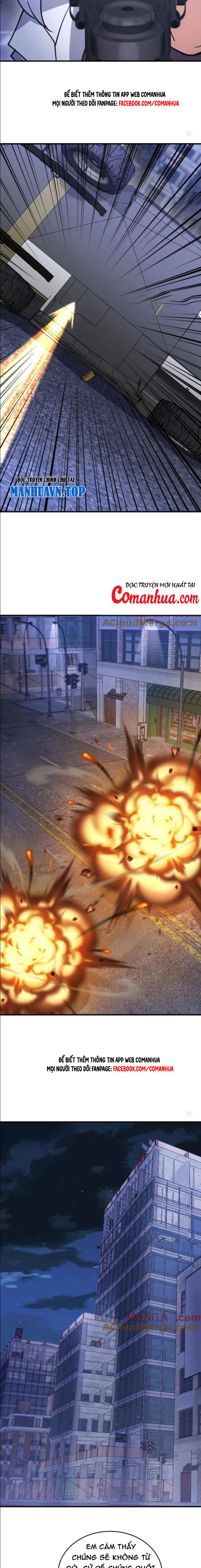 Đệ Nhất Danh Sách Chapter 423 - Trang 2