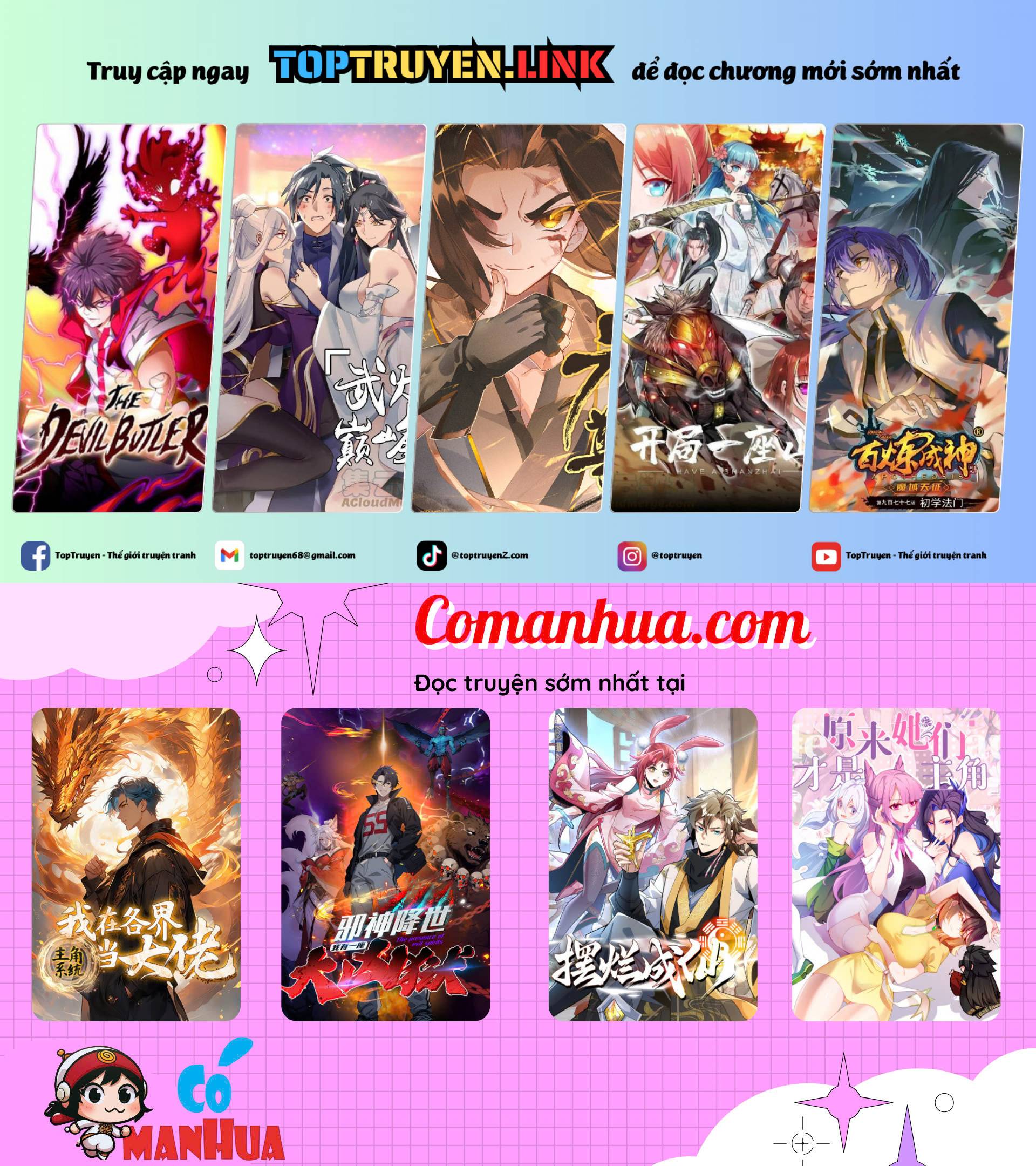 Đệ Nhất Danh Sách Chapter 423 - Trang 2