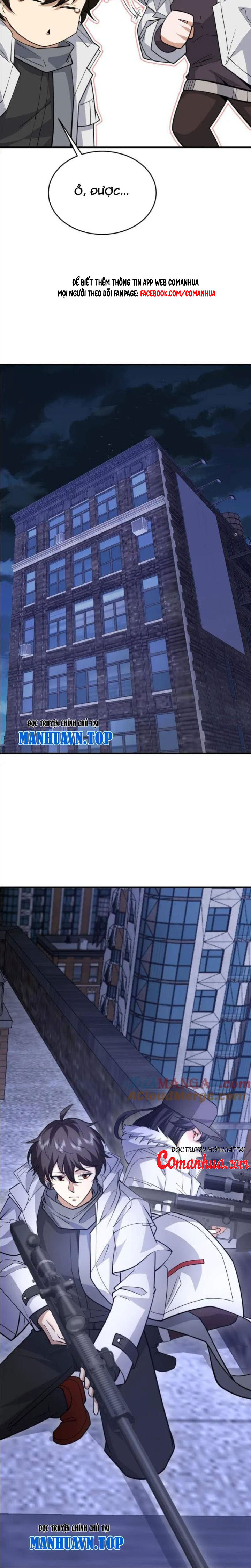 Đệ Nhất Danh Sách Chapter 423 - Trang 2