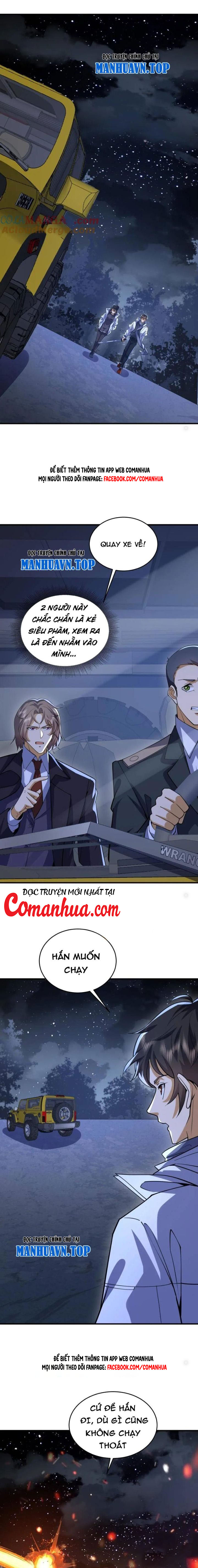 Đệ Nhất Danh Sách Chapter 423 - Trang 2