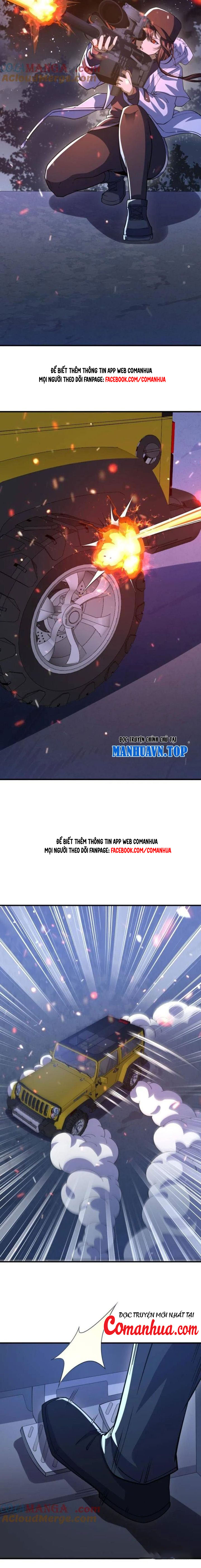 Đệ Nhất Danh Sách Chapter 423 - Trang 2