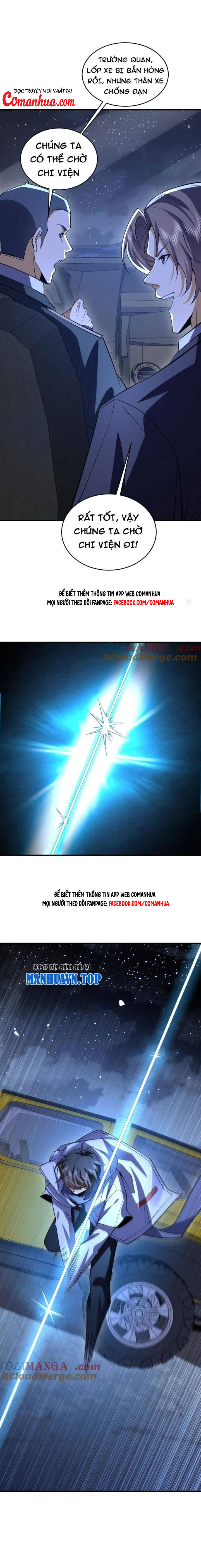 Đệ Nhất Danh Sách Chapter 423 - Trang 2