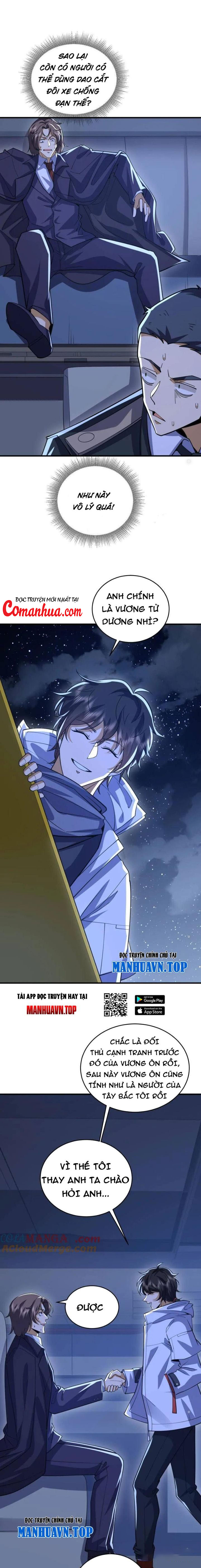 Đệ Nhất Danh Sách Chapter 423 - Trang 2