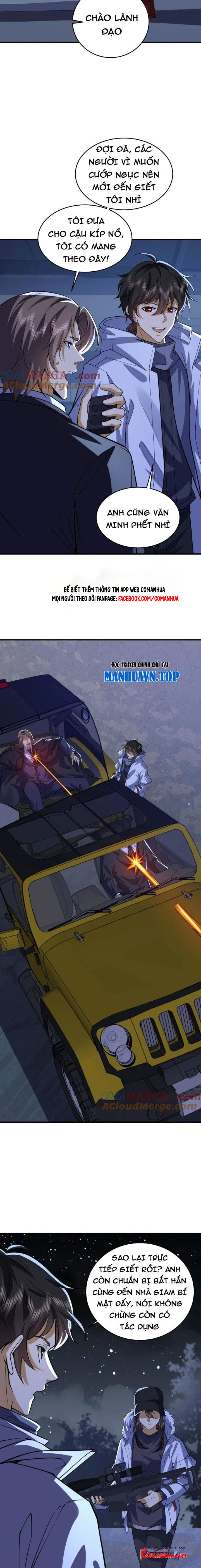 Đệ Nhất Danh Sách Chapter 423 - Trang 2