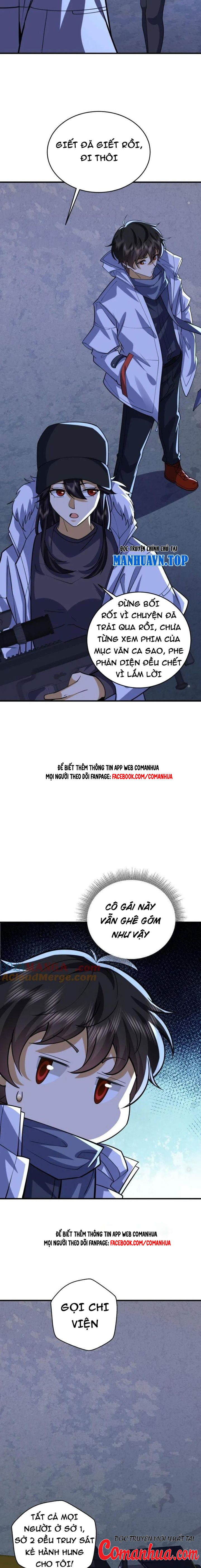 Đệ Nhất Danh Sách Chapter 423 - Trang 2