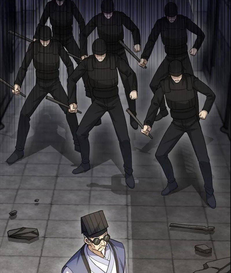 Đệ Nhất Danh Sách Chapter 425 - Trang 2