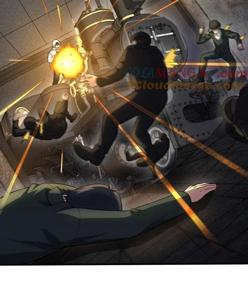 Đệ Nhất Danh Sách Chapter 425 - Trang 2