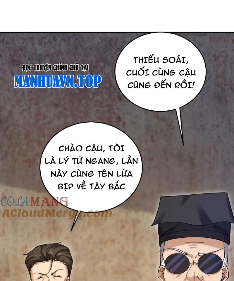 Đệ Nhất Danh Sách Chapter 425 - Trang 2