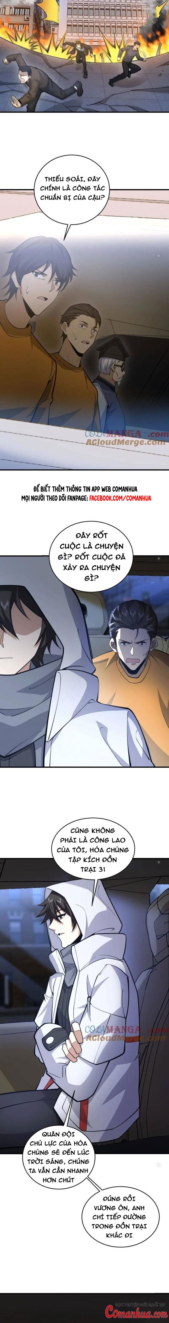 Đệ Nhất Danh Sách Chapter 426 - Trang 2