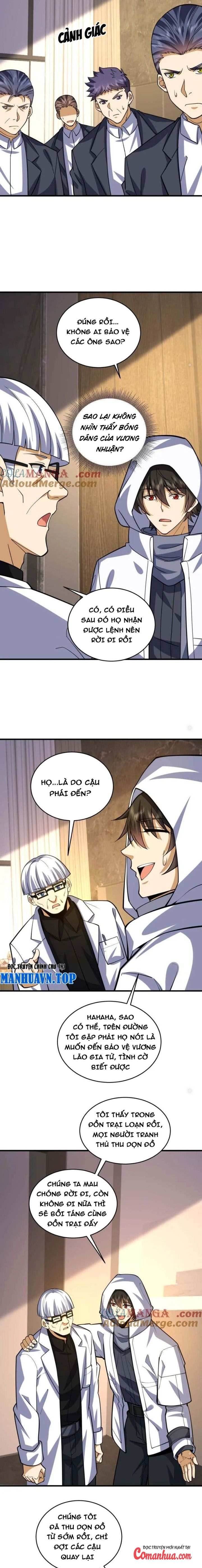 Đệ Nhất Danh Sách Chapter 428 - Trang 2