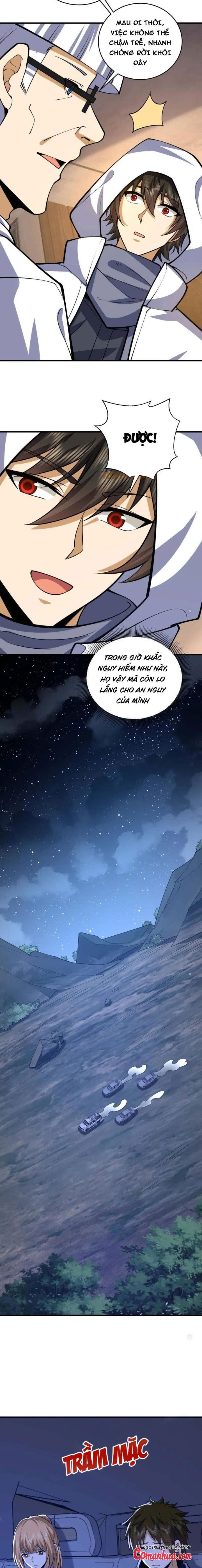 Đệ Nhất Danh Sách Chapter 428 - Trang 2