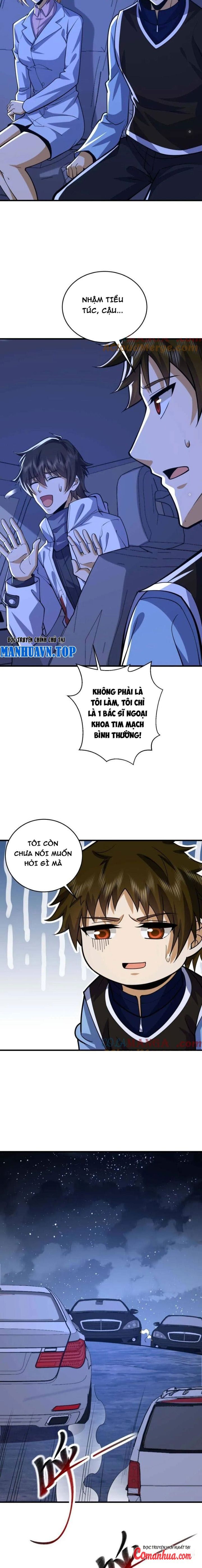 Đệ Nhất Danh Sách Chapter 428 - Trang 2