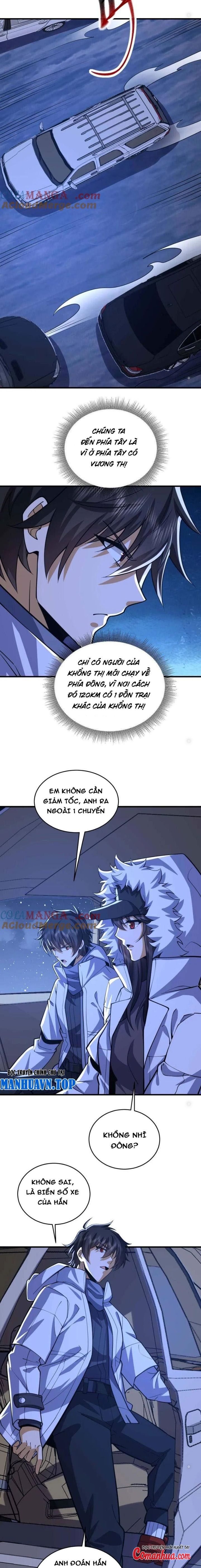 Đệ Nhất Danh Sách Chapter 428 - Trang 2