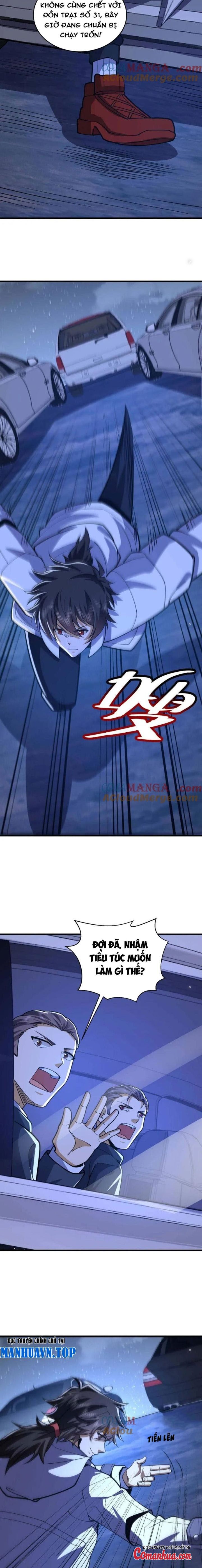 Đệ Nhất Danh Sách Chapter 428 - Trang 2