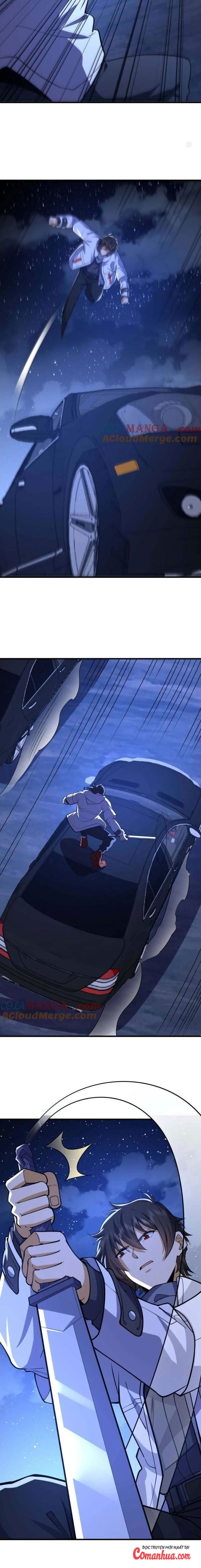 Đệ Nhất Danh Sách Chapter 428 - Trang 2