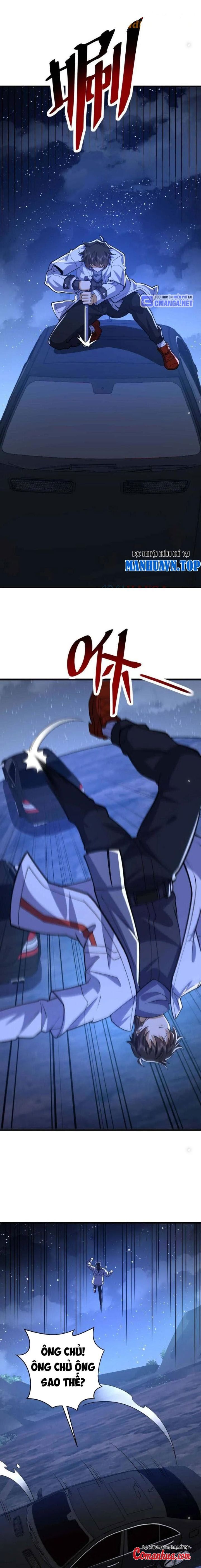 Đệ Nhất Danh Sách Chapter 428 - Trang 2