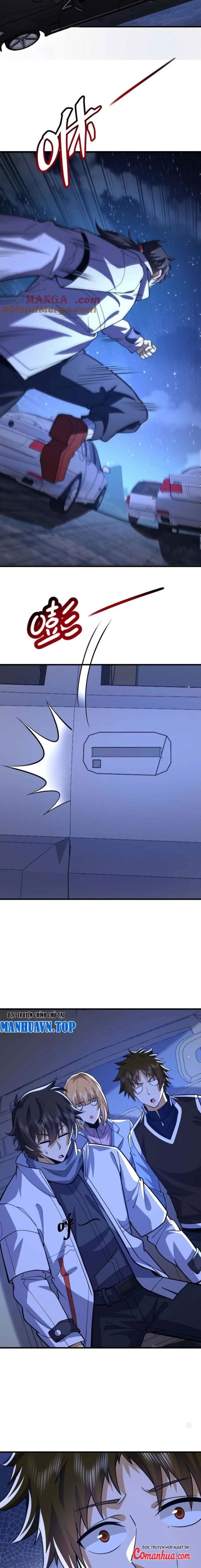 Đệ Nhất Danh Sách Chapter 428 - Trang 2