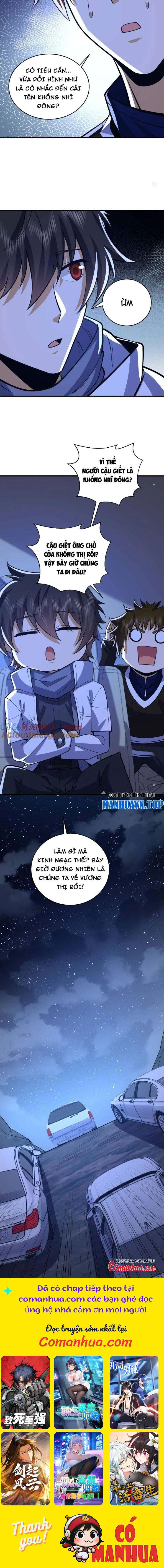 Đệ Nhất Danh Sách Chapter 428 - Trang 2