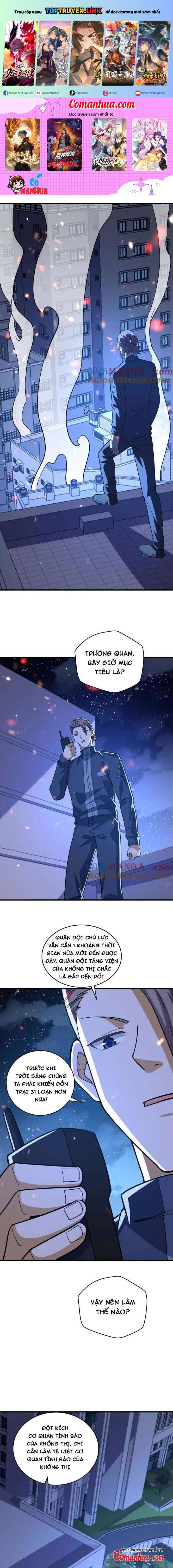 Đệ Nhất Danh Sách Chapter 428 - Trang 2