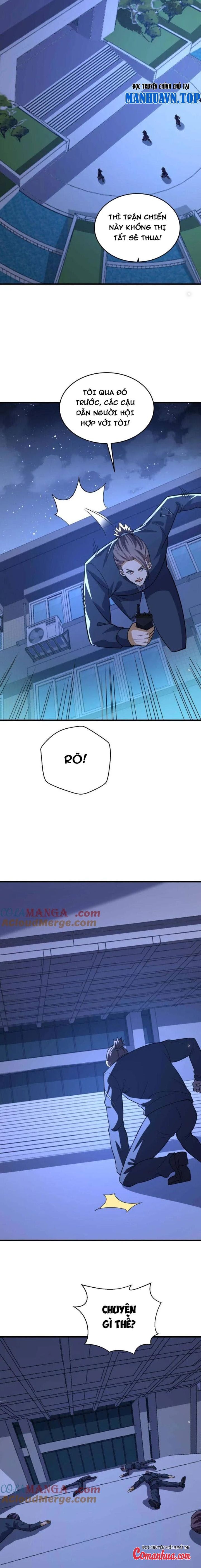 Đệ Nhất Danh Sách Chapter 428 - Trang 2