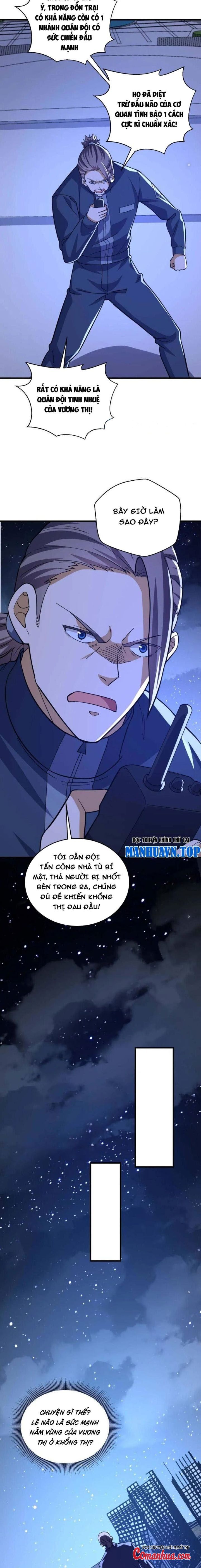 Đệ Nhất Danh Sách Chapter 428 - Trang 2