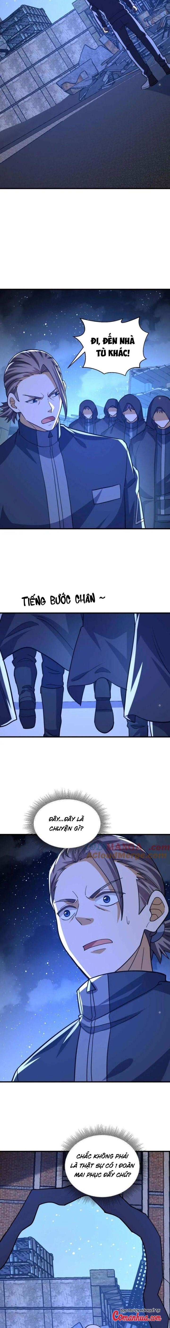 Đệ Nhất Danh Sách Chapter 428 - Trang 2