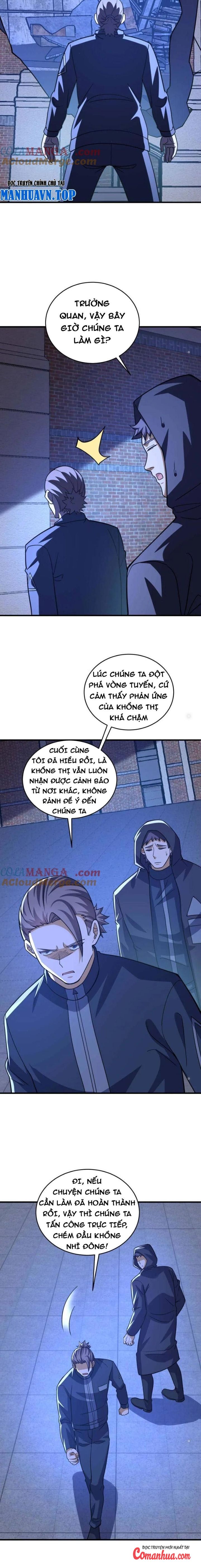 Đệ Nhất Danh Sách Chapter 428 - Trang 2