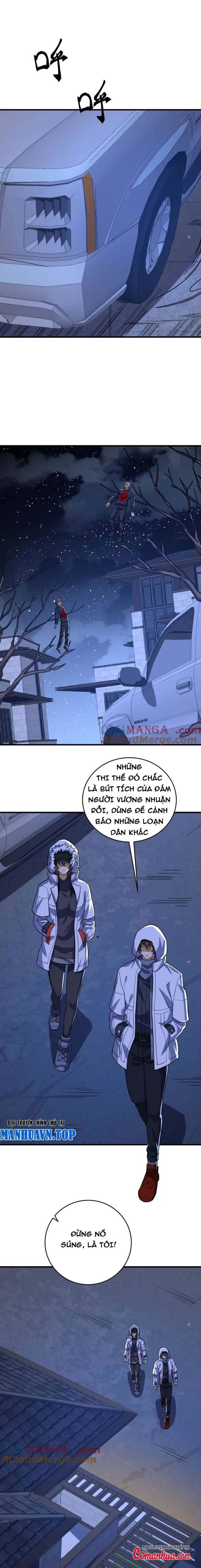 Đệ Nhất Danh Sách Chapter 428 - Trang 2