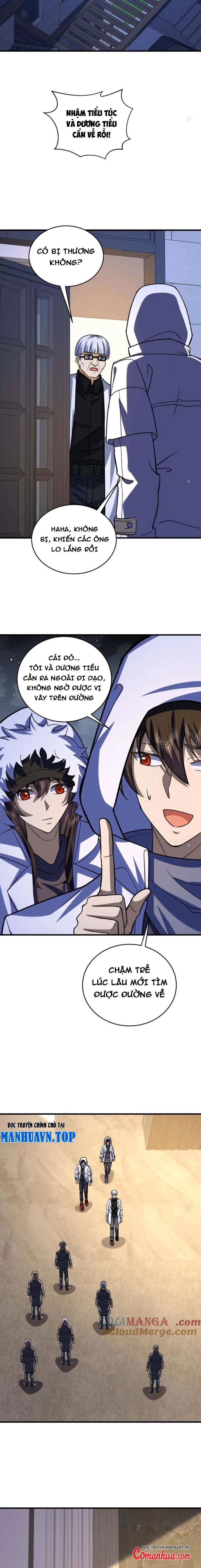 Đệ Nhất Danh Sách Chapter 428 - Trang 2