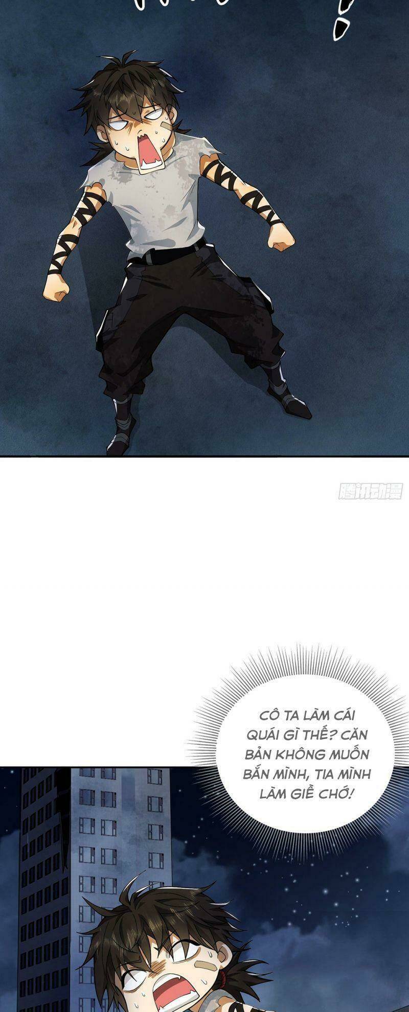 Đệ Nhất Danh Sách Chapter 43 - Trang 2