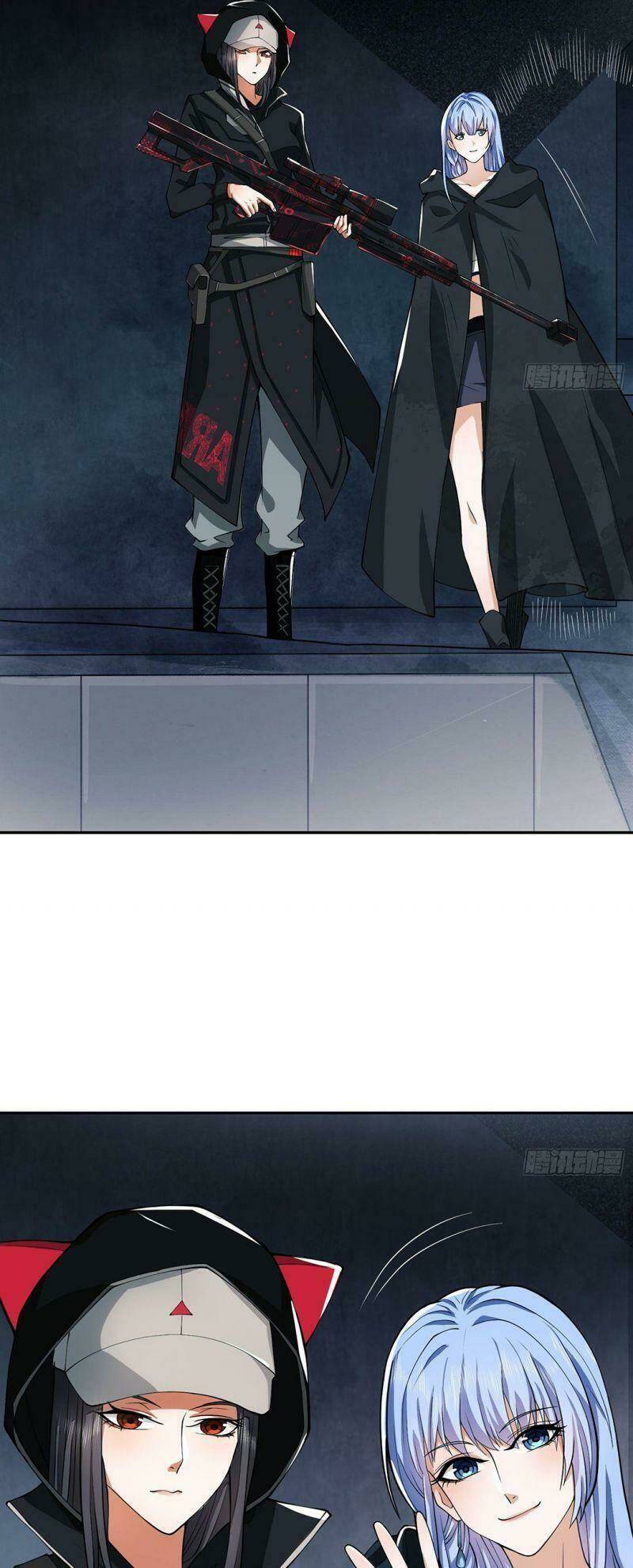 Đệ Nhất Danh Sách Chapter 43 - Trang 2