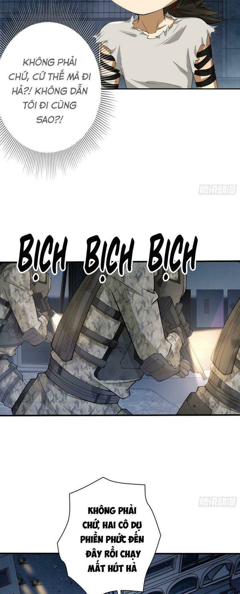 Đệ Nhất Danh Sách Chapter 43 - Trang 2