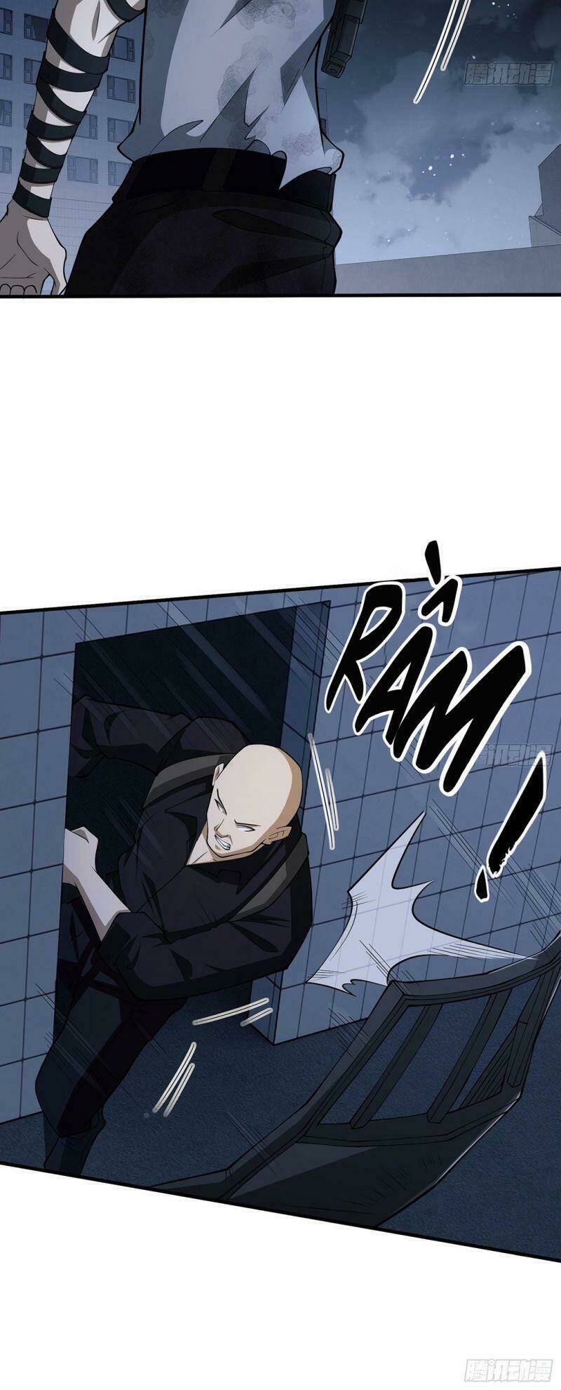 Đệ Nhất Danh Sách Chapter 43 - Trang 2