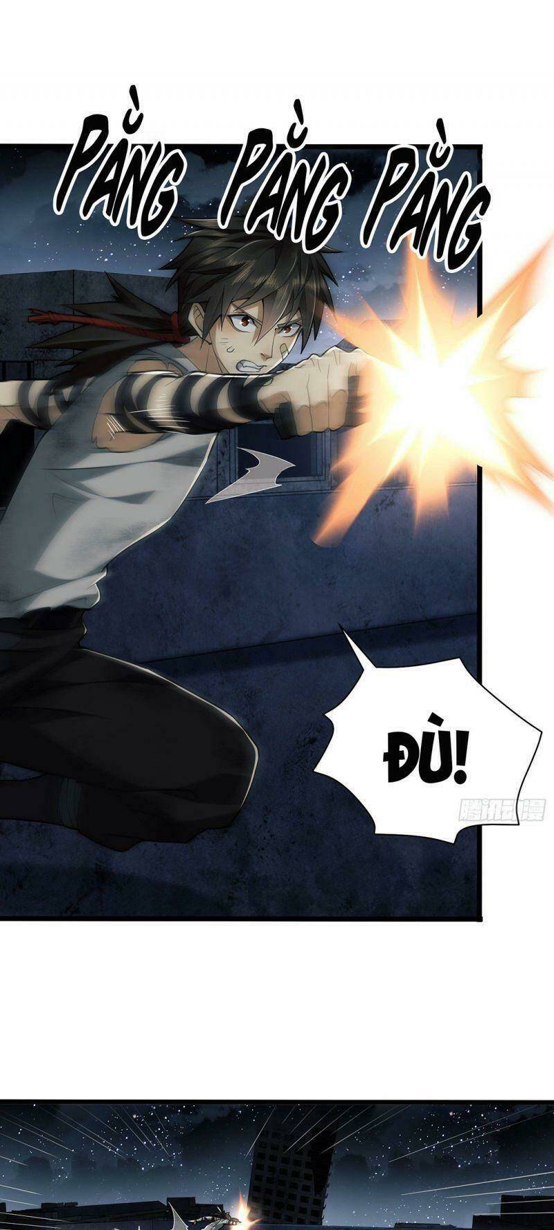 Đệ Nhất Danh Sách Chapter 43 - Trang 2