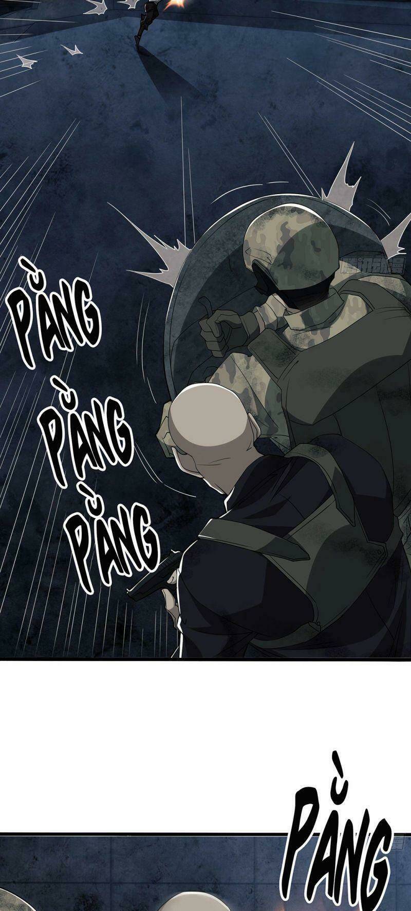 Đệ Nhất Danh Sách Chapter 43 - Trang 2