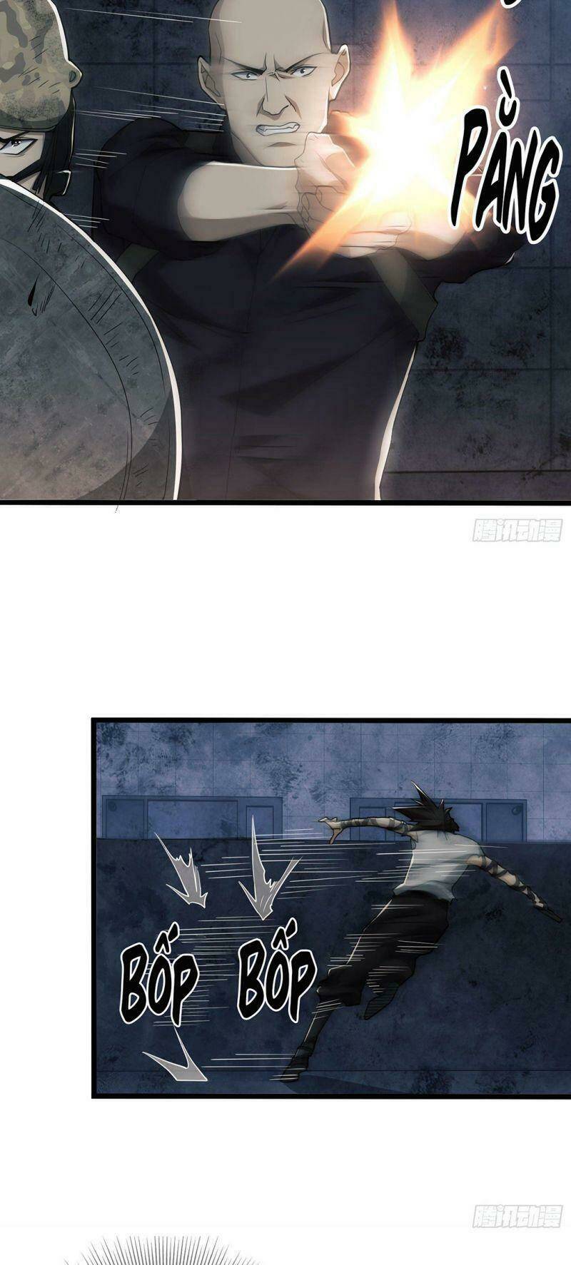 Đệ Nhất Danh Sách Chapter 43 - Trang 2