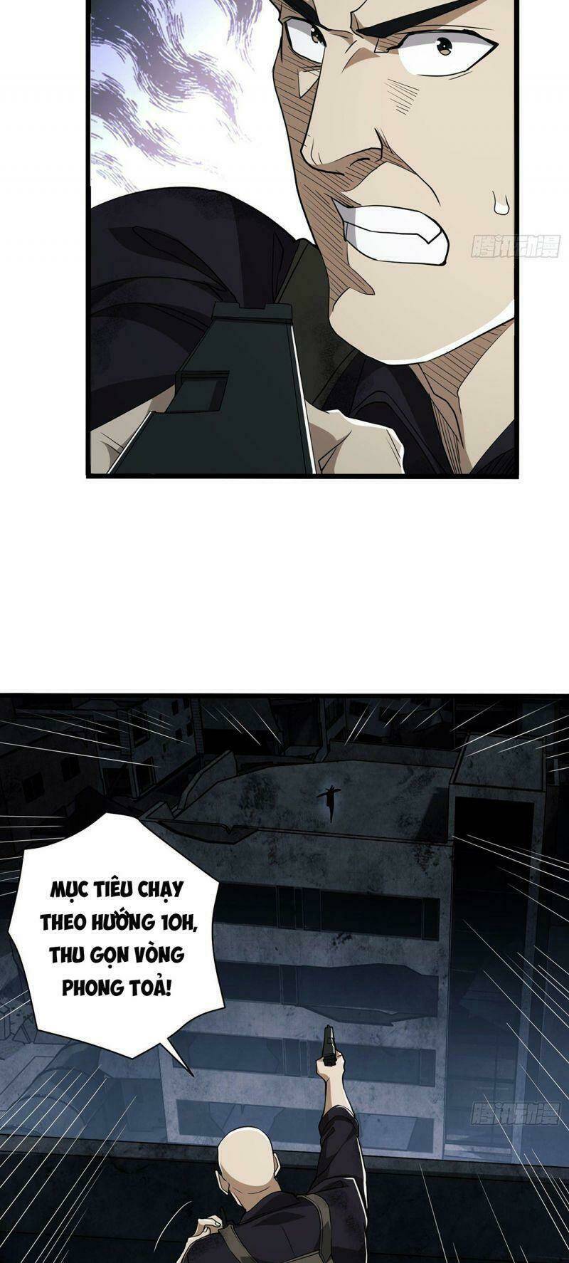 Đệ Nhất Danh Sách Chapter 43 - Trang 2