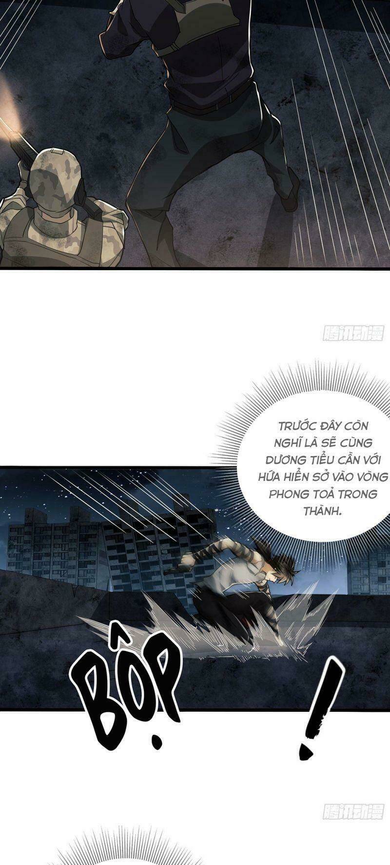 Đệ Nhất Danh Sách Chapter 43 - Trang 2