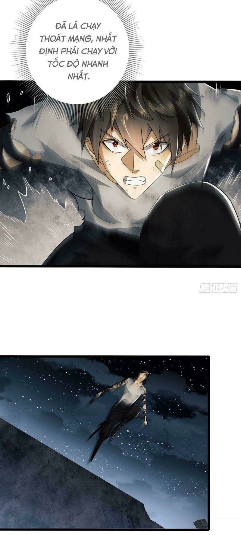 Đệ Nhất Danh Sách Chapter 43 - Trang 2