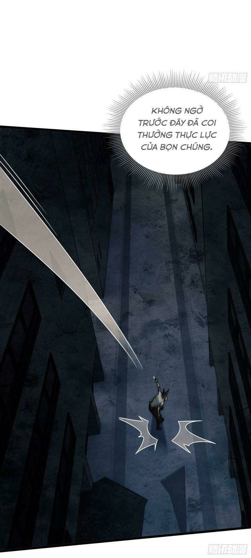 Đệ Nhất Danh Sách Chapter 43 - Trang 2