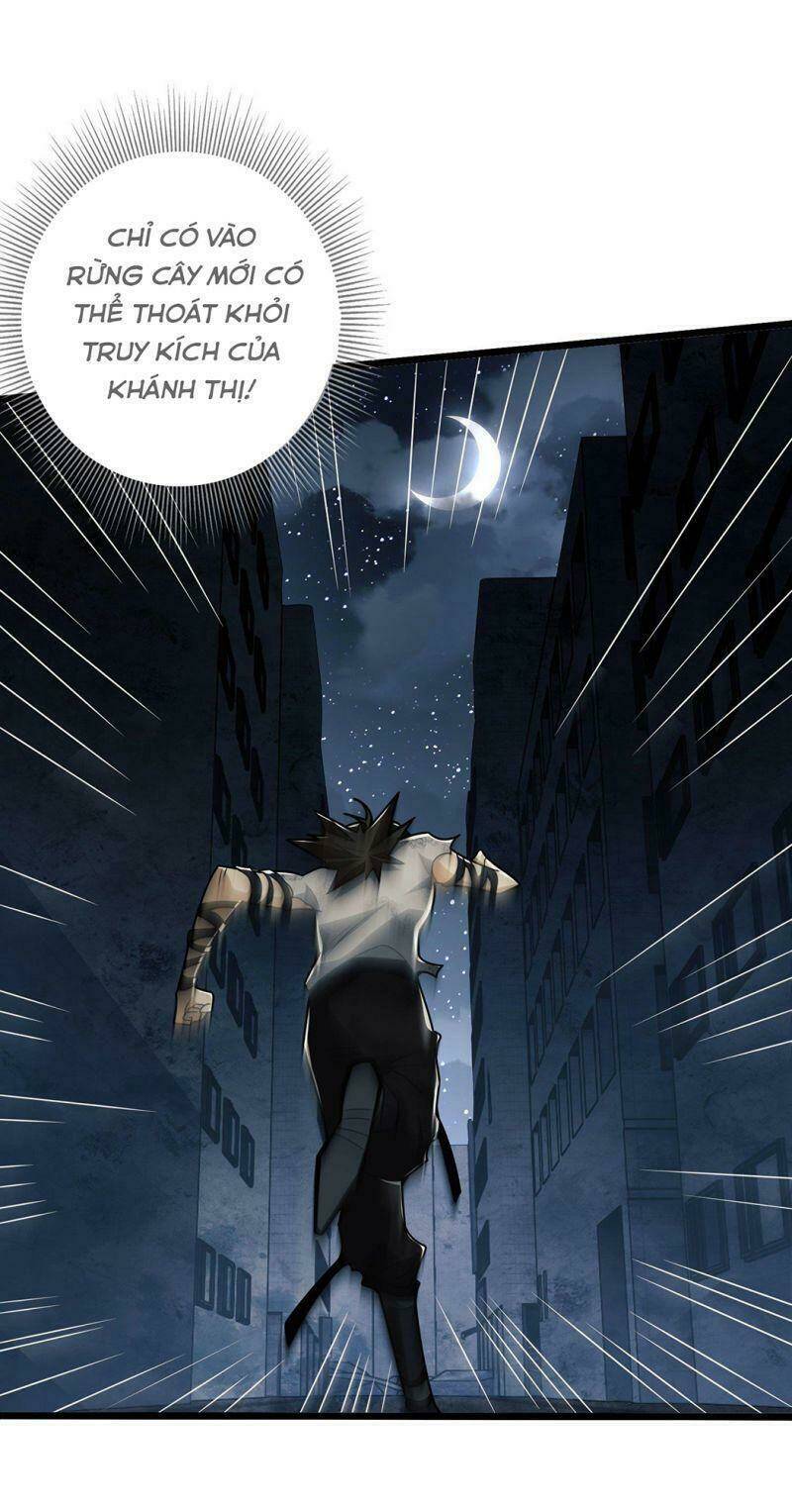 Đệ Nhất Danh Sách Chapter 43 - Trang 2