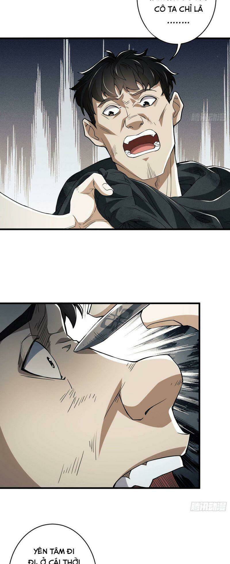 Đệ Nhất Danh Sách Chapter 43 - Trang 2