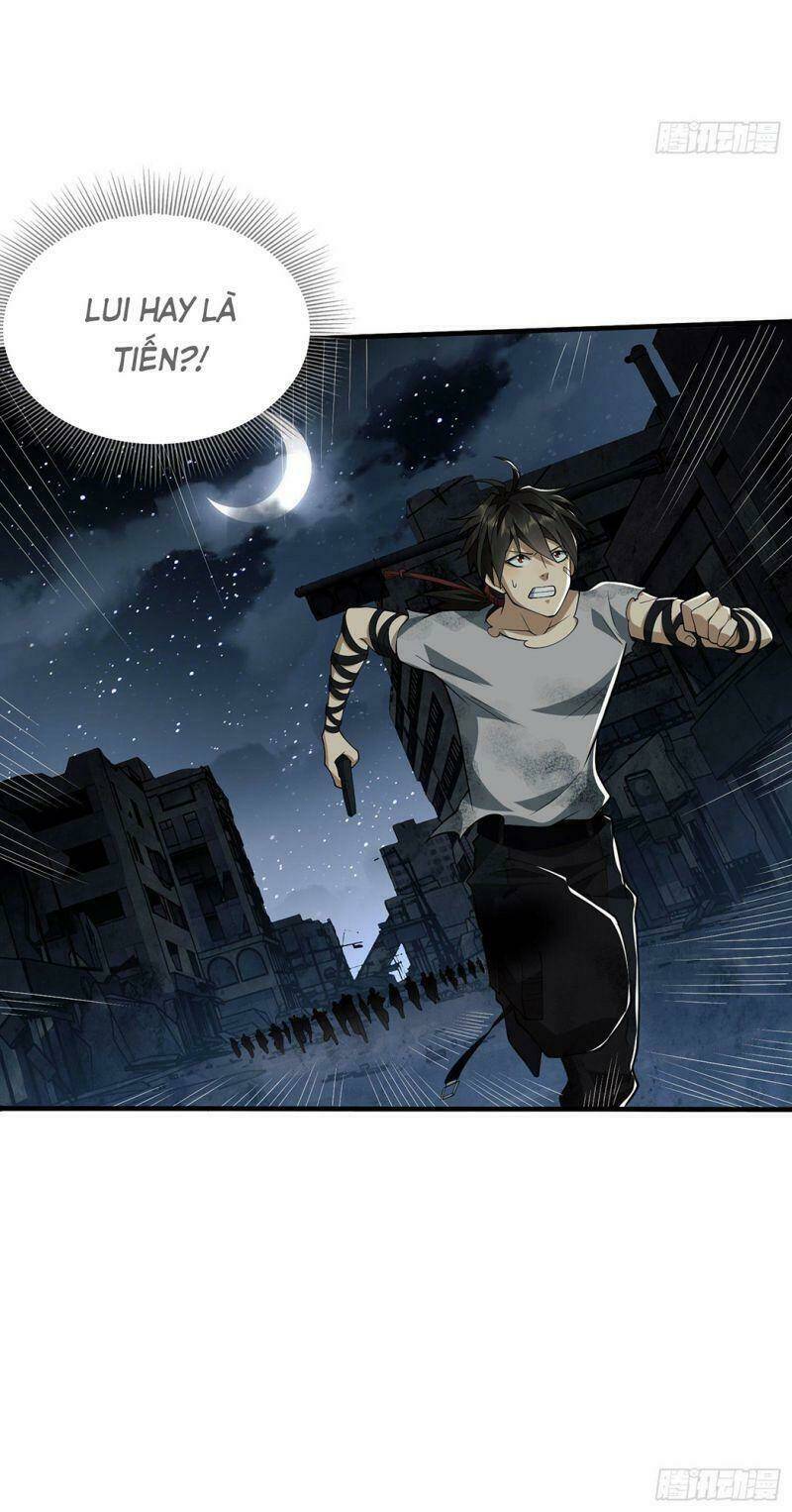 Đệ Nhất Danh Sách Chapter 43 - Trang 2