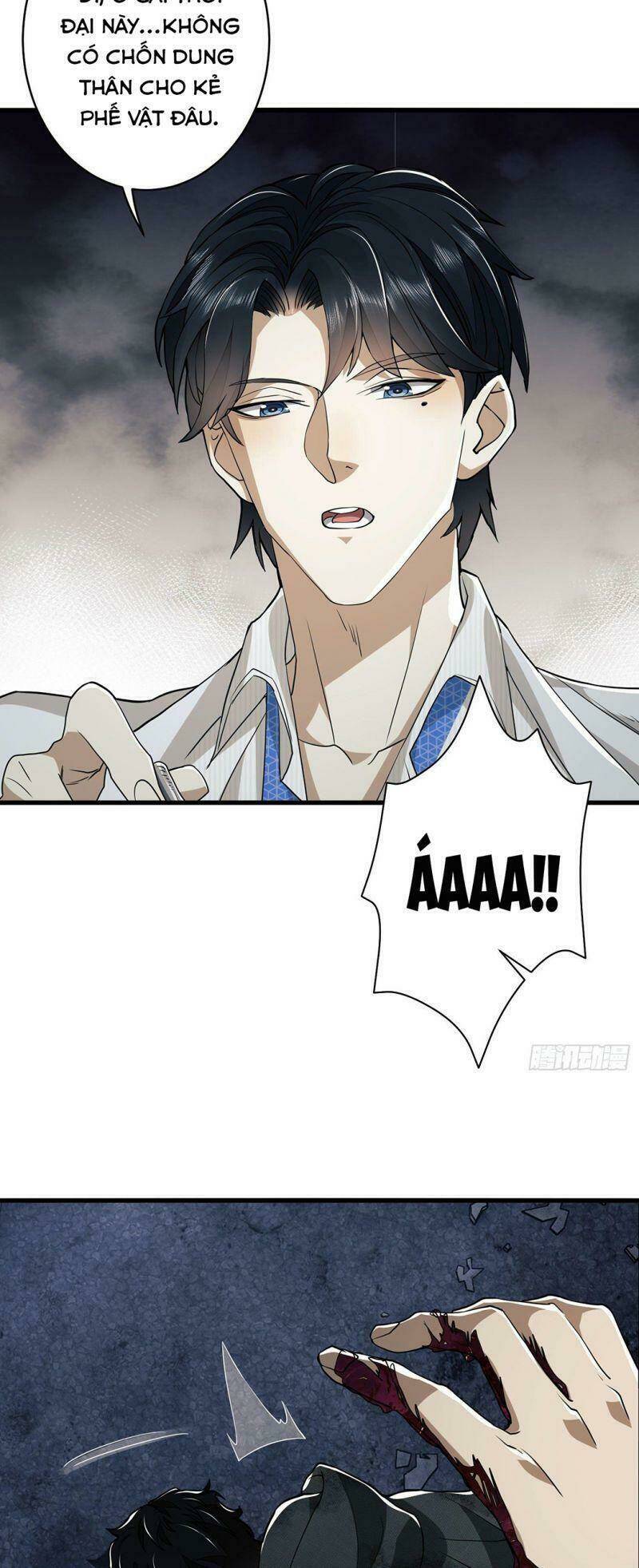 Đệ Nhất Danh Sách Chapter 43 - Trang 2