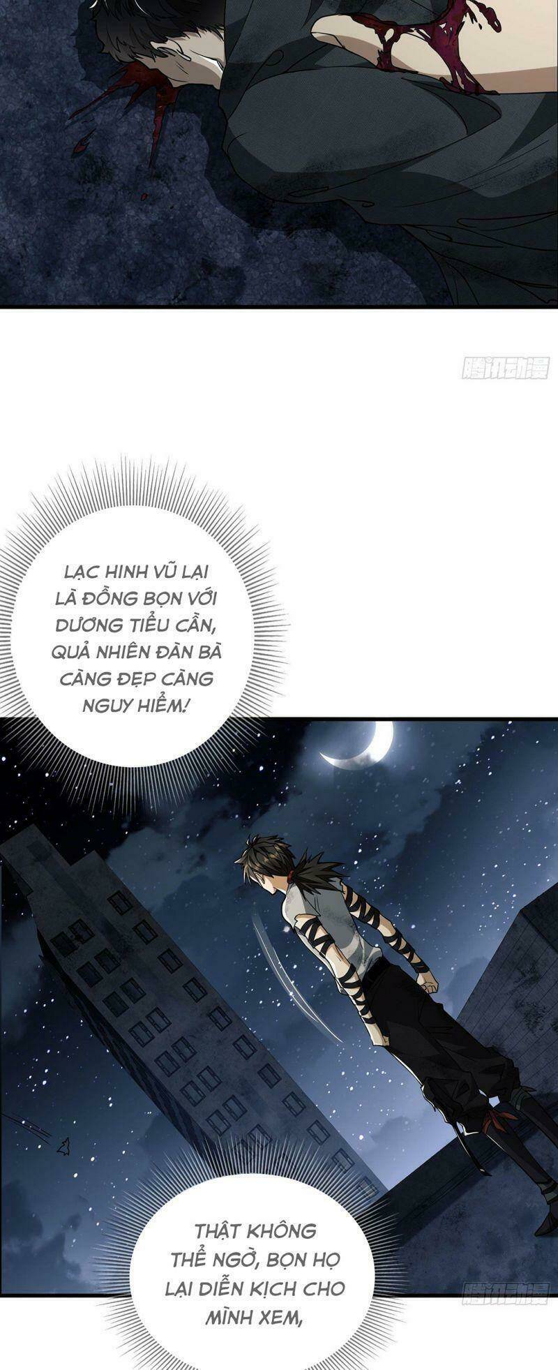 Đệ Nhất Danh Sách Chapter 43 - Trang 2