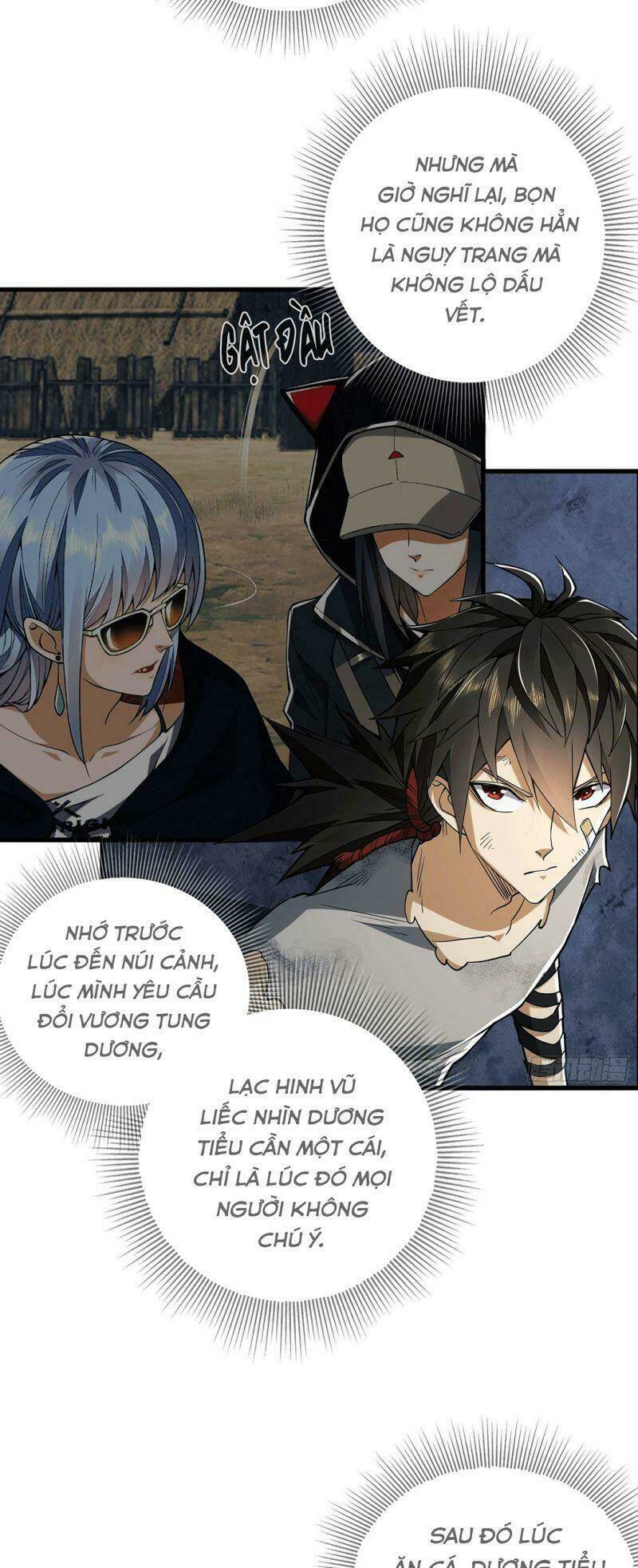 Đệ Nhất Danh Sách Chapter 43 - Trang 2