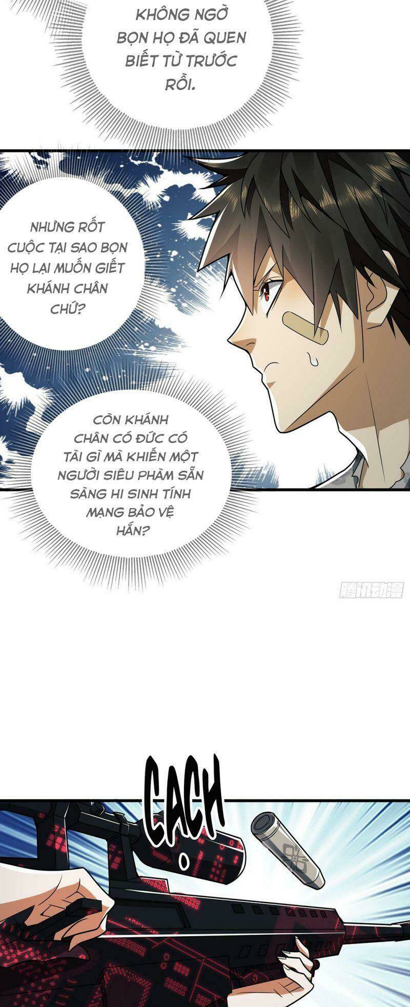 Đệ Nhất Danh Sách Chapter 43 - Trang 2