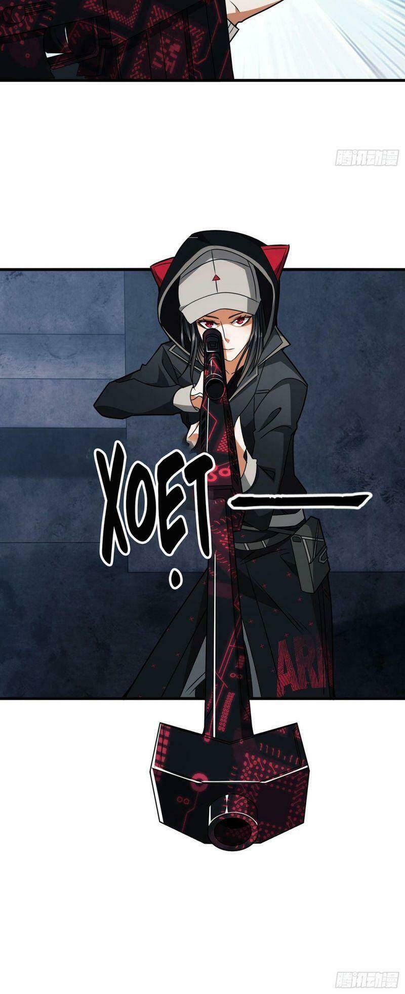 Đệ Nhất Danh Sách Chapter 43 - Trang 2